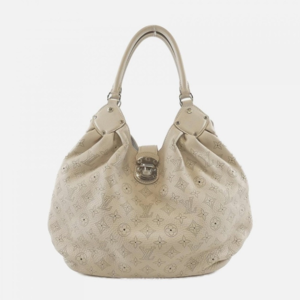 Louis Vuitton Mahina Neo Hobo Bag